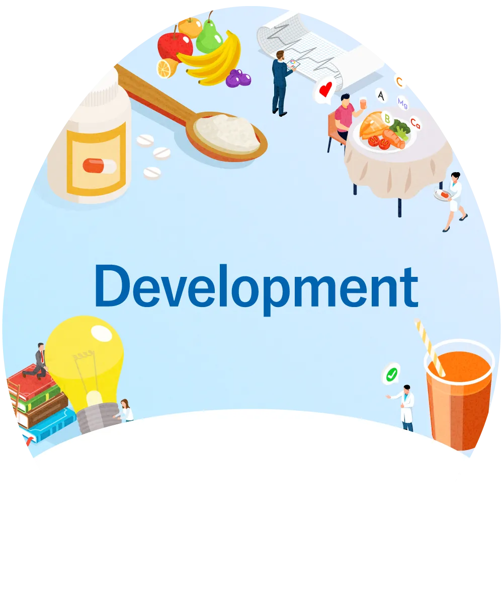 Development